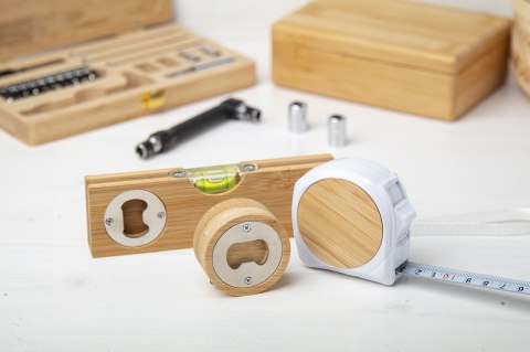 Spiroo otwieracz do butelek z poziomicą