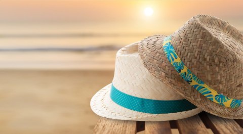 Subrero sublimacyjna tasiemka do kapeluszy słomkowych