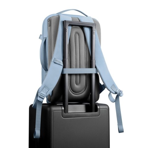 Bobby Air plecak chroniący przed kieszonkowcami