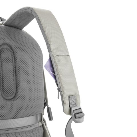 Bobby Soft plecak chroniący przed kieszonkowcami