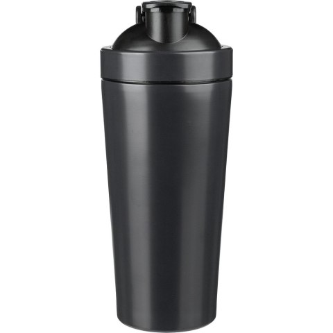 Butelka sportowa 750 ml, shaker