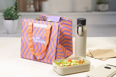 CreaCool Picnic spersonalizowana torba termiczna na piknik