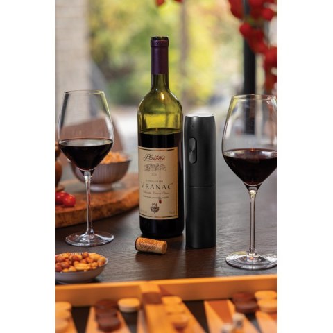Elektryczny korkociąg do wina na USB Vino