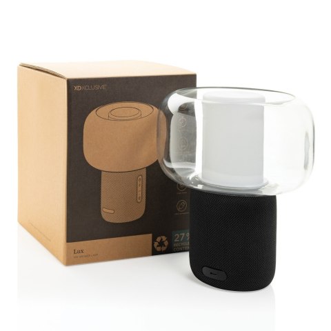 Głośnik bezprzewodowy 10W, lampka na biurko