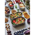 Lunchbox, pudełko śniadaniowe Black+Blum Double Bento