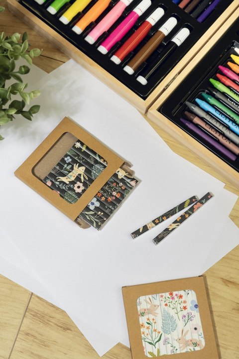 Printcil zestaw kredek