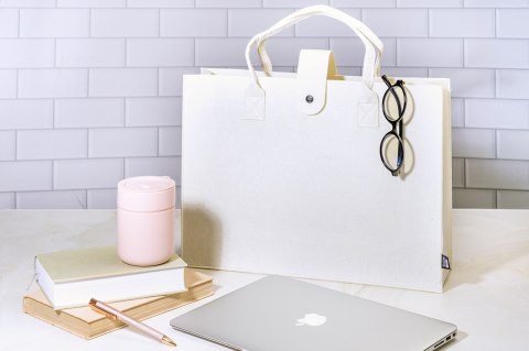 Refelt Shop Lux Torba na zakupy RPET