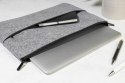 Torba na laptopa z filcu RPET