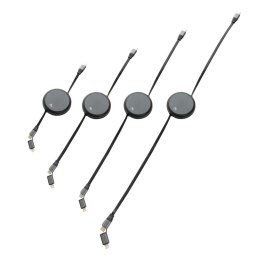 Zwijany kabel do ładowania 240W Terra