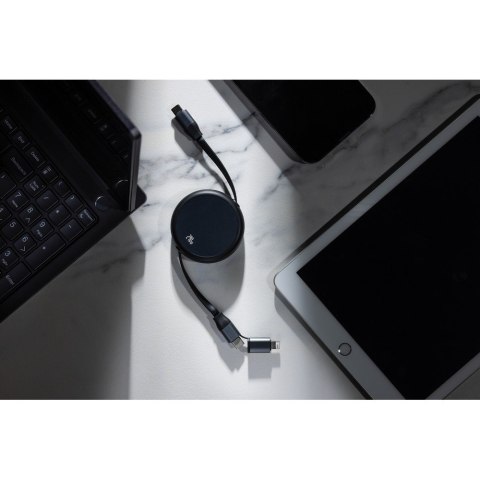 Zwijany kabel do ładowania 240W Terra