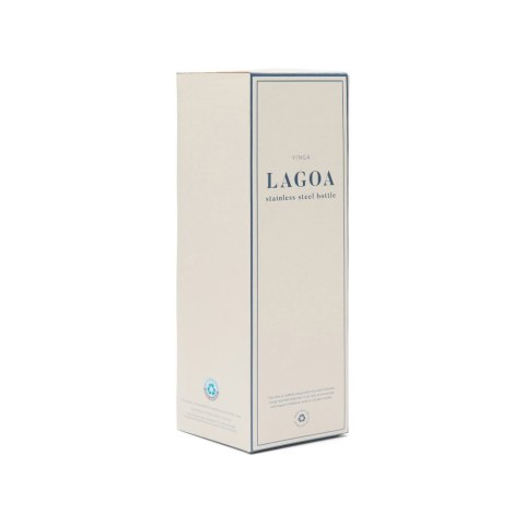 Butelka termiczna 600 ml VINGA Lagoa