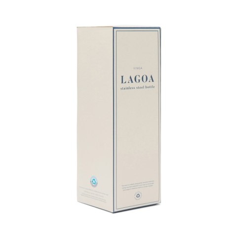 Butelka termiczna 600 ml VINGA Lagoa