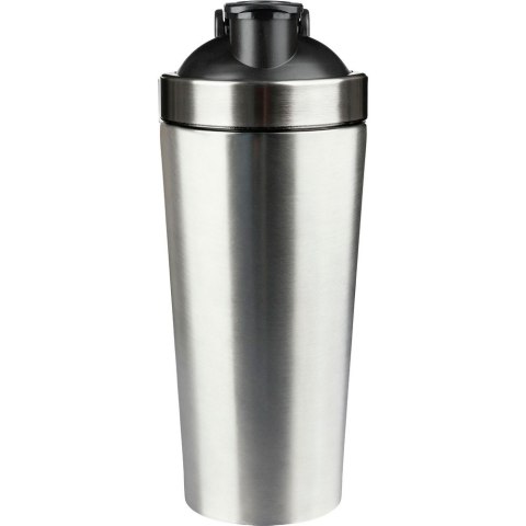 Butelka sportowa 750 ml, shaker