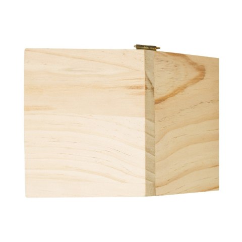 Drewniany domek dla owadów