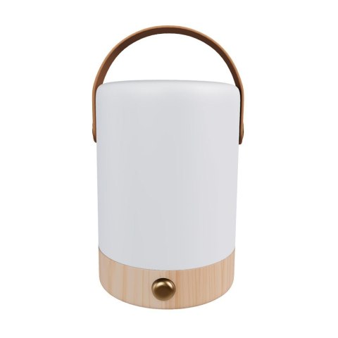 Lampka na biurko, latarenka VINGA Narni RABS