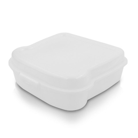 Pudełko śniadaniowe "kanapka" 450 ml | Saffo