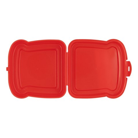 Pudełko śniadaniowe "kanapka" 450 ml | Saffo