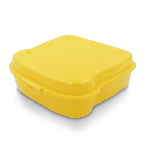 Pudełko śniadaniowe "kanapka" 450 ml | Saffo