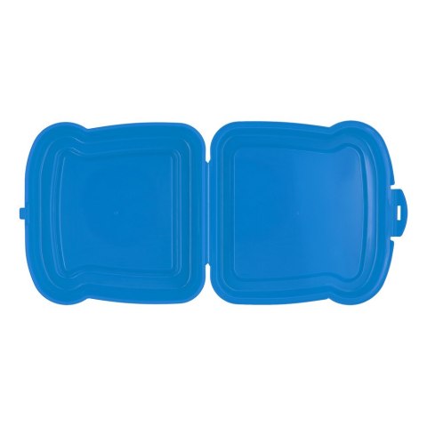 Pudełko śniadaniowe "kanapka" 450 ml | Saffo