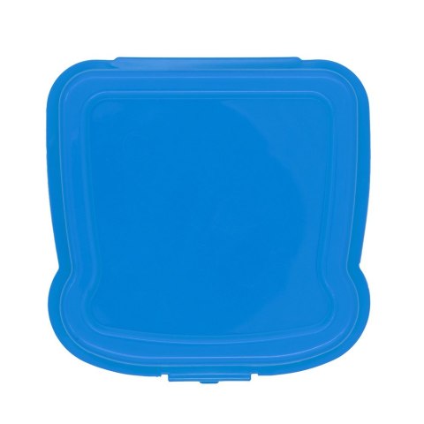 Pudełko śniadaniowe "kanapka" 450 ml | Saffo