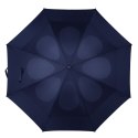 Wiatroodporny parasol manualny