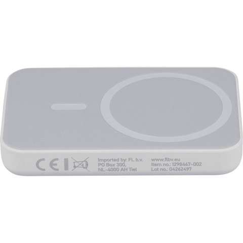 Bezprzewodowy Power Bank 5000 mAh