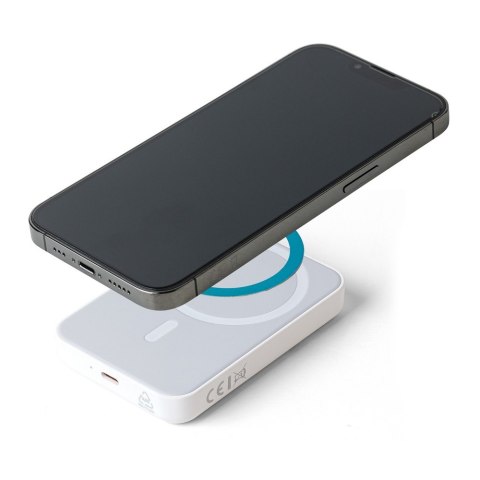 Bezprzewodowy Power Bank 5000 mAh