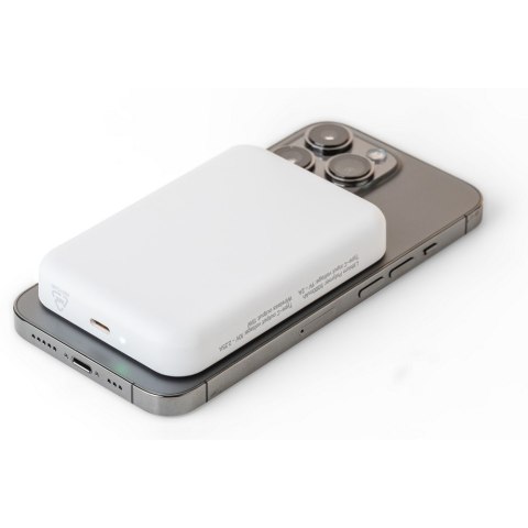 Bezprzewodowy Power Bank 5000 mAh