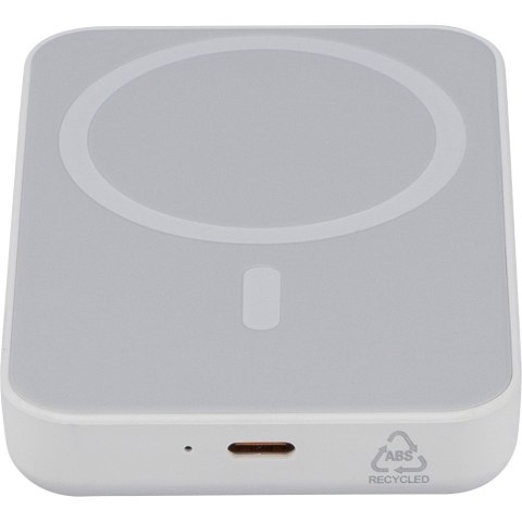 Bezprzewodowy Power Bank 5000 mAh