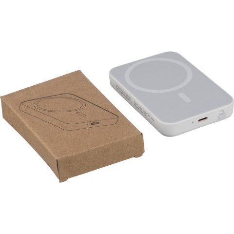 Bezprzewodowy Power Bank 5000 mAh