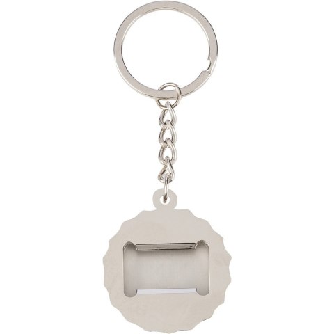 Brelok do kluczy, otwieracz do butelek "kapsel"