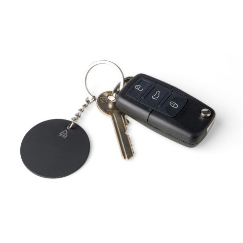 Prostokątny brelok do kluczy