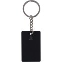 Prostokątny brelok do kluczy