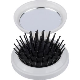 Szczotka do włosów, lusterko