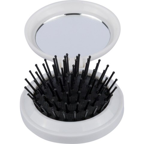 Szczotka do włosów, lusterko