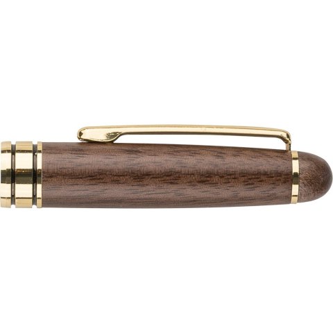 Zestaw piśmienniczy, długopis i pióro kulkowe