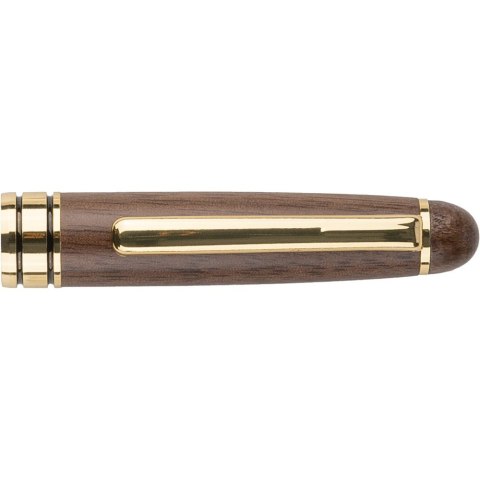 Zestaw piśmienniczy, długopis i pióro kulkowe