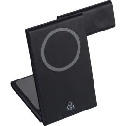 Magnetyczna ładowarka bezprzewodowa 3 w 1, 15W