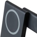 Magnetyczna ładowarka bezprzewodowa 3 w 1, 15W