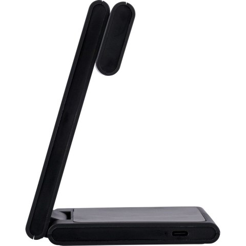 Magnetyczna ładowarka bezprzewodowa 3 w 1, 15W