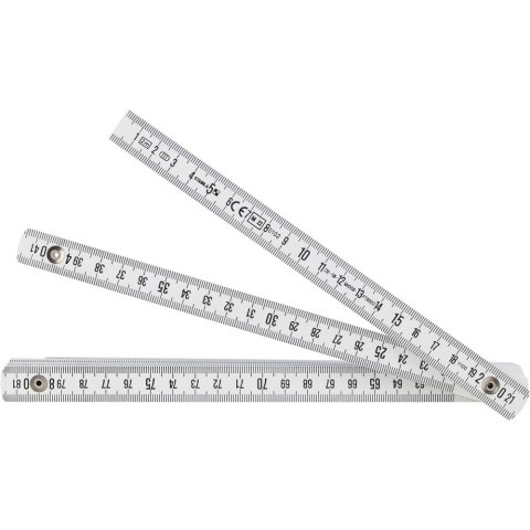 Miara składana 2m STABILA Gloria 1100