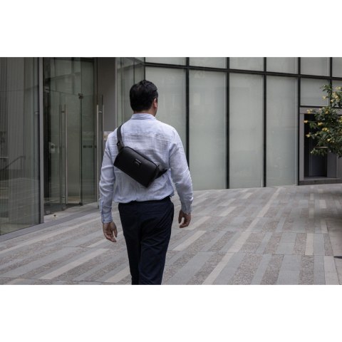 Saszetka zapinana w pasie BrandCharger Edge