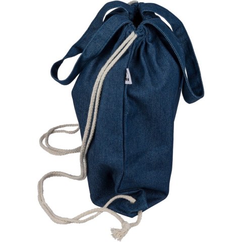 Torba na zakupy, worek ze sznurkiem