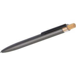 Zestaw piśmienniczy, długopis i pióro kulkowe