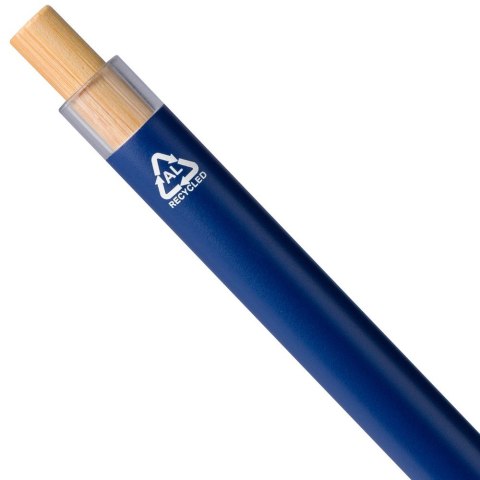 Zestaw piśmienniczy, długopis i pióro kulkowe