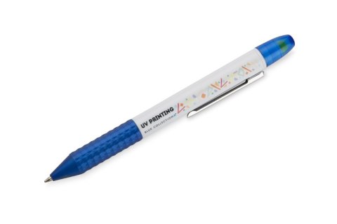 Długopis z zakreślaczem FLUO