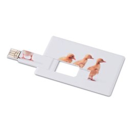 Pendrive 4GB biały 4G (MO1059-06-4G)