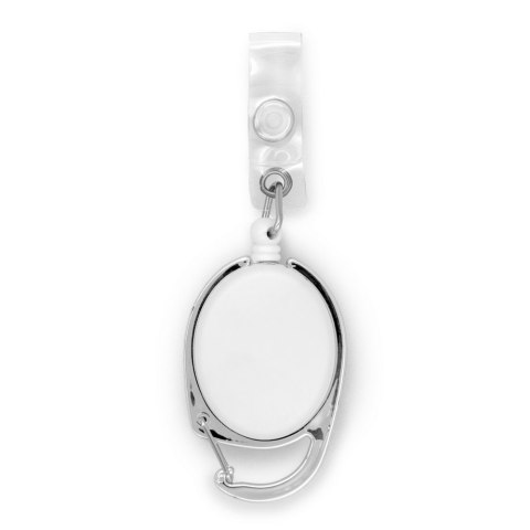 Ski pass, rozciągany przewód 75 cm | Norellix