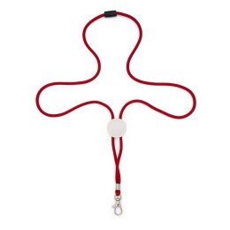 Smycz reklamowa | Dominga