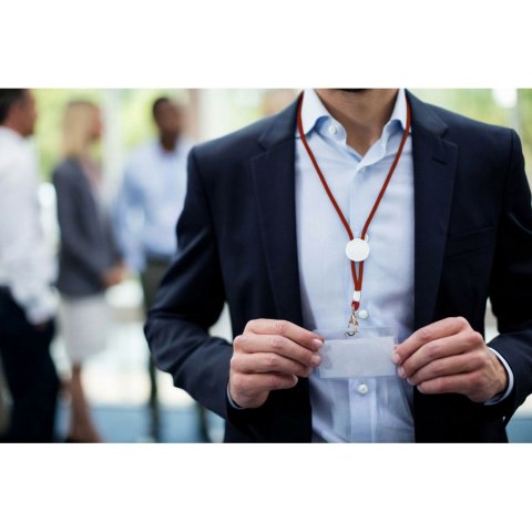 Smycz reklamowa | Dominga